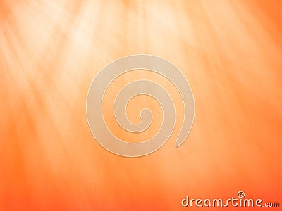 Theâ€‹ lightâ€‹ orangeâ€‹ gradientâ€‹ blurredâ€‹ backâ€‹ground, abstract, forâ€‹ Graphicsâ€‹ Stock Photo